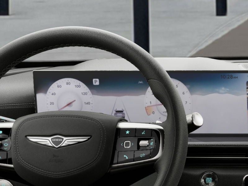 2026 Genesis GV80 Coupe 3.5T e-SC