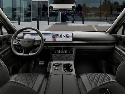 2026 Genesis GV80 Coupe 3.5T e-SC