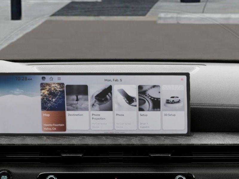 2026 Genesis GV80 Coupe 3.5T e-SC