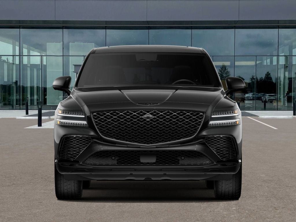 2026 Genesis GV80 Coupe 3.5T e-SC