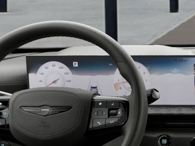 2026 Genesis GV80 Coupe 3.5T e-SC