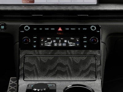 2026 Genesis GV80 Coupe 3.5T e-SC