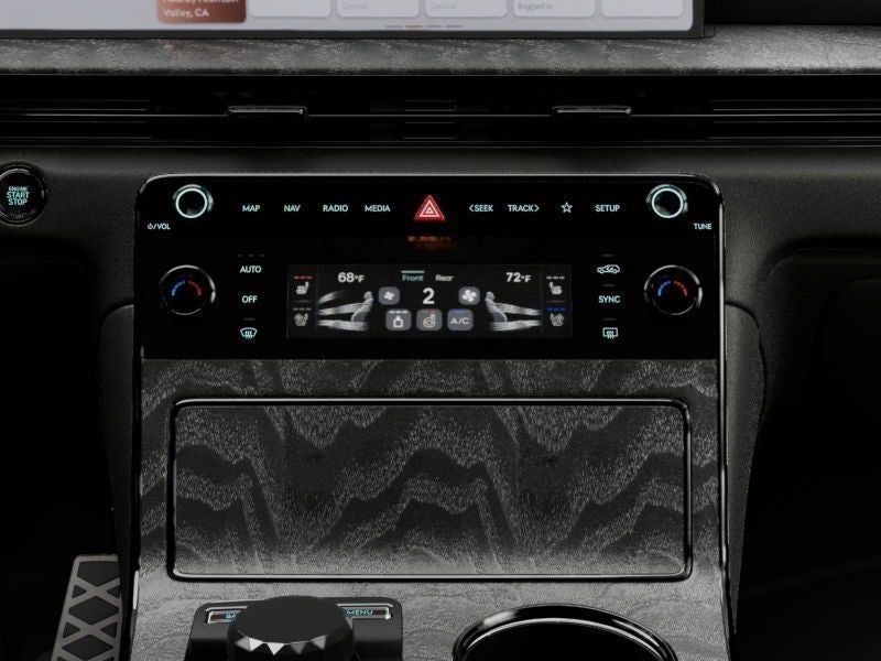 2026 Genesis GV80 Coupe 3.5T e-SC