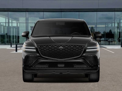 2026 Genesis GV80 Coupe 3.5T e-SC