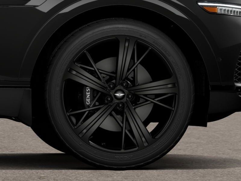 2026 Genesis GV80 Coupe 3.5T e-SC