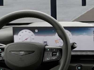 2026 Genesis GV80 Coupe 3.5T e-SC