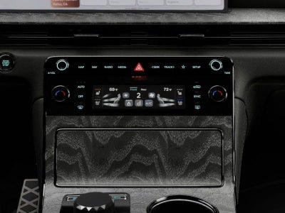 2026 Genesis GV80 Coupe 3.5T e-SC