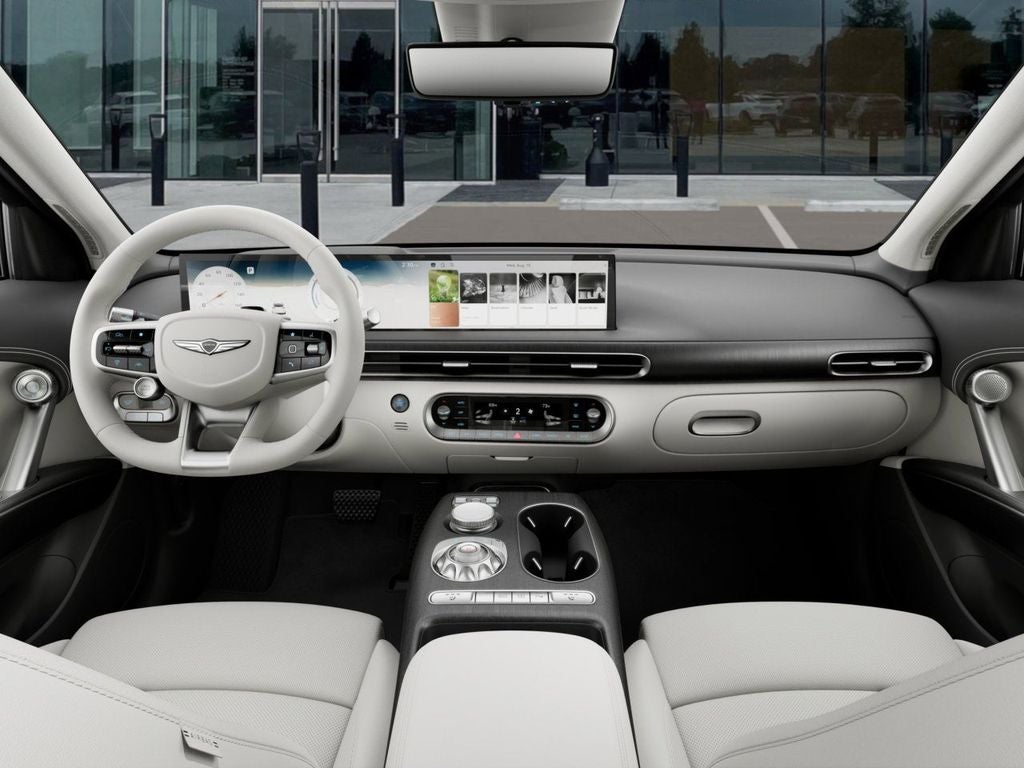 2026 Genesis GV60 Base