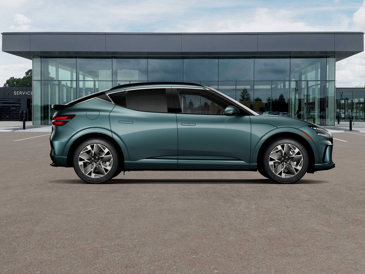 2026 Genesis GV60 Base