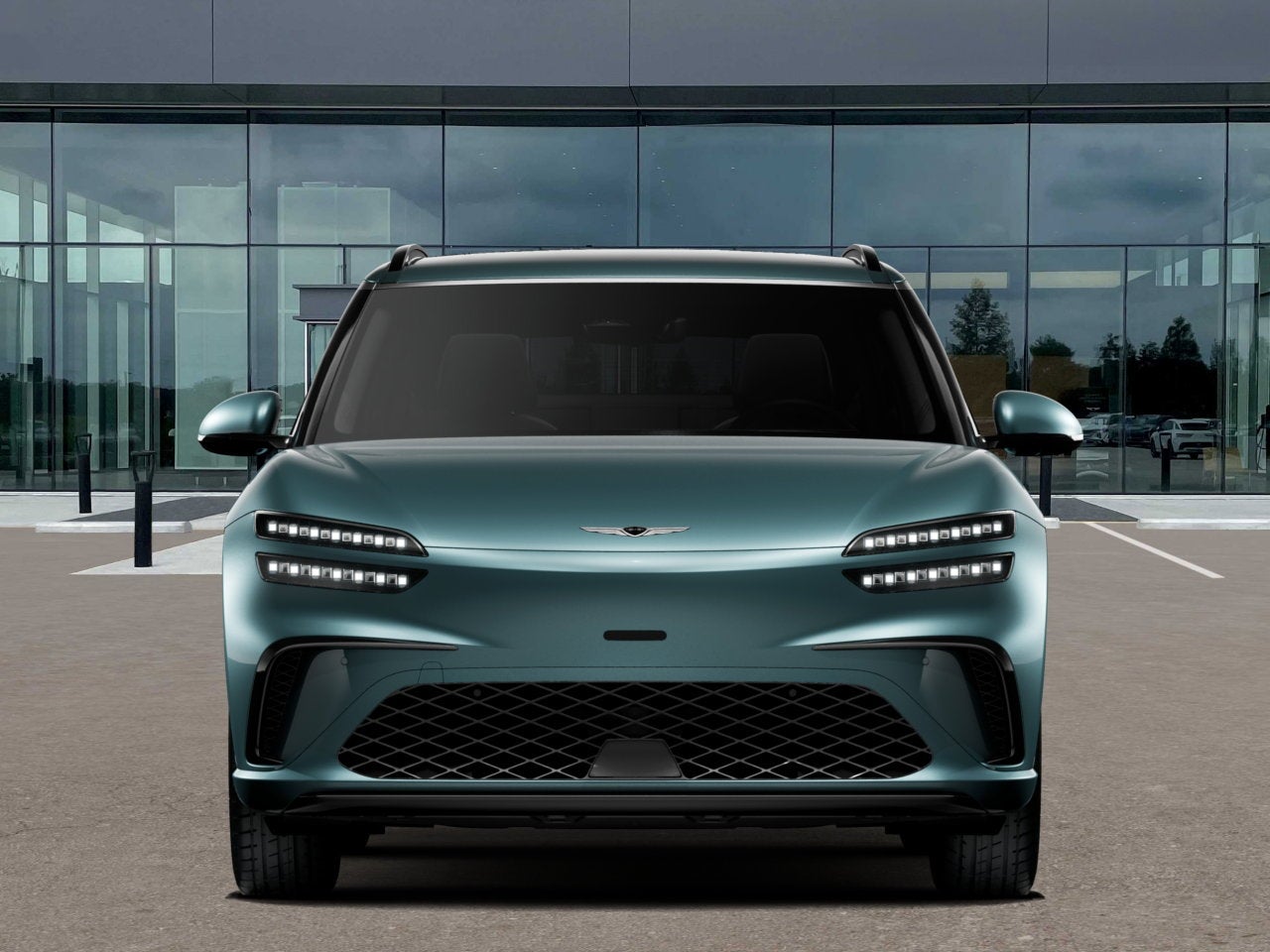 2026 Genesis GV60 Base