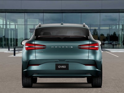 2026 Genesis GV60 Base