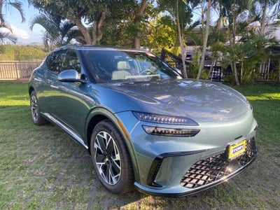 2027 Genesis GV60 STANDARD
