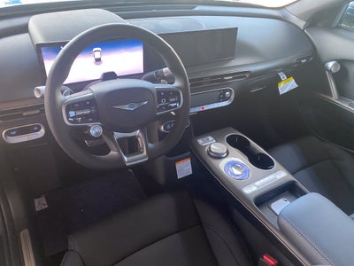 2027 Genesis GV60 STANDARD