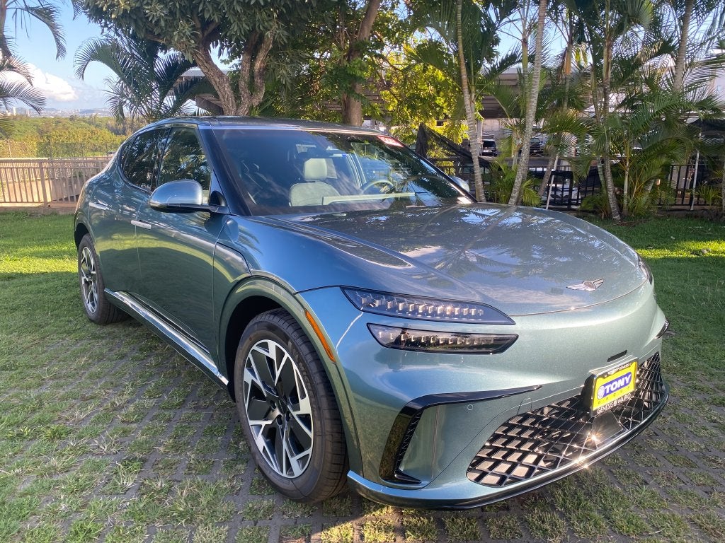 2027 Genesis GV60 STANDARD