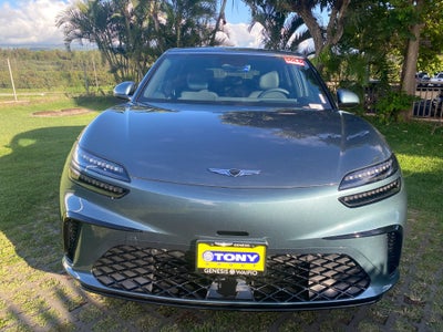2027 Genesis GV60 STANDARD