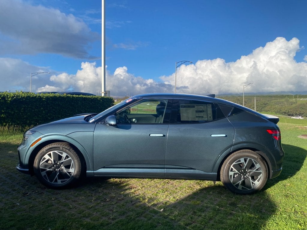 2027 Genesis GV60 STANDARD
