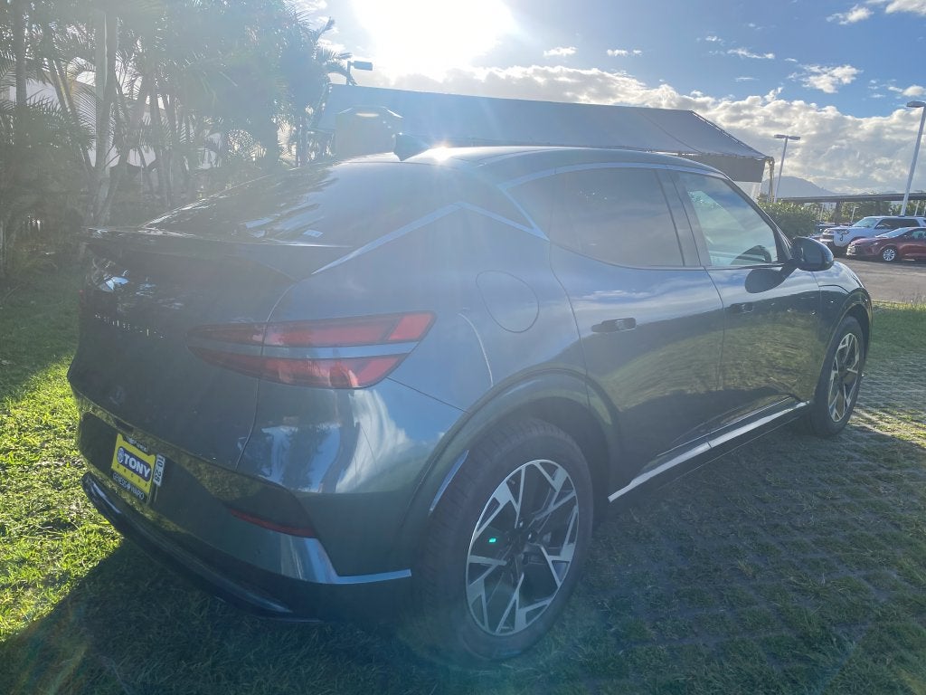 2027 Genesis GV60 STANDARD