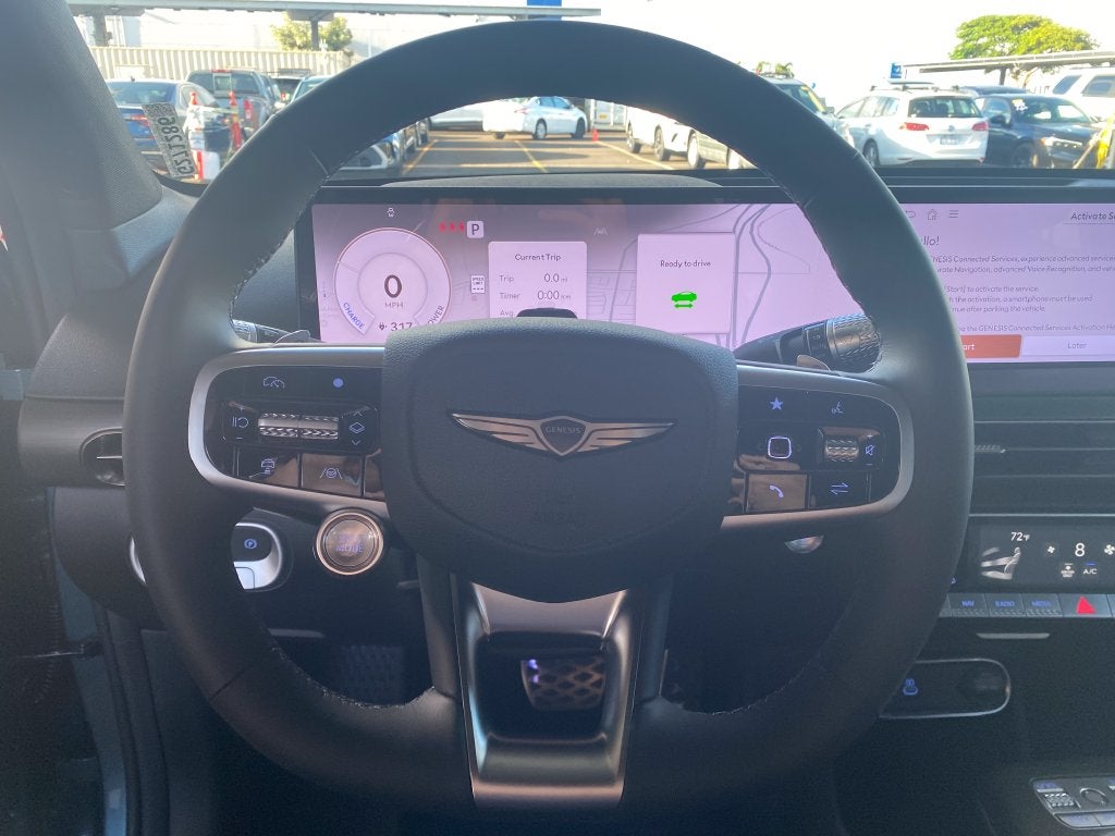 2027 Genesis GV60 STANDARD