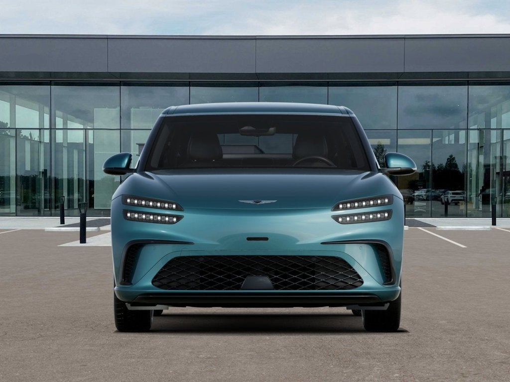 2027 Genesis GV60 STANDARD
