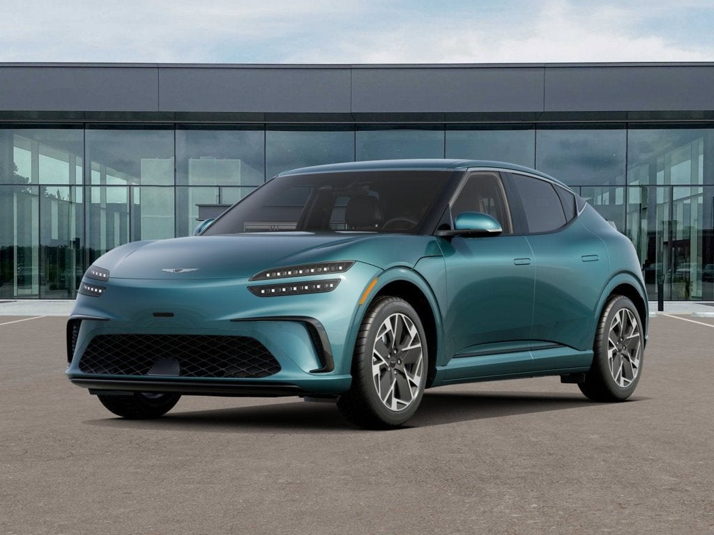 2027 Genesis GV60 STANDARD