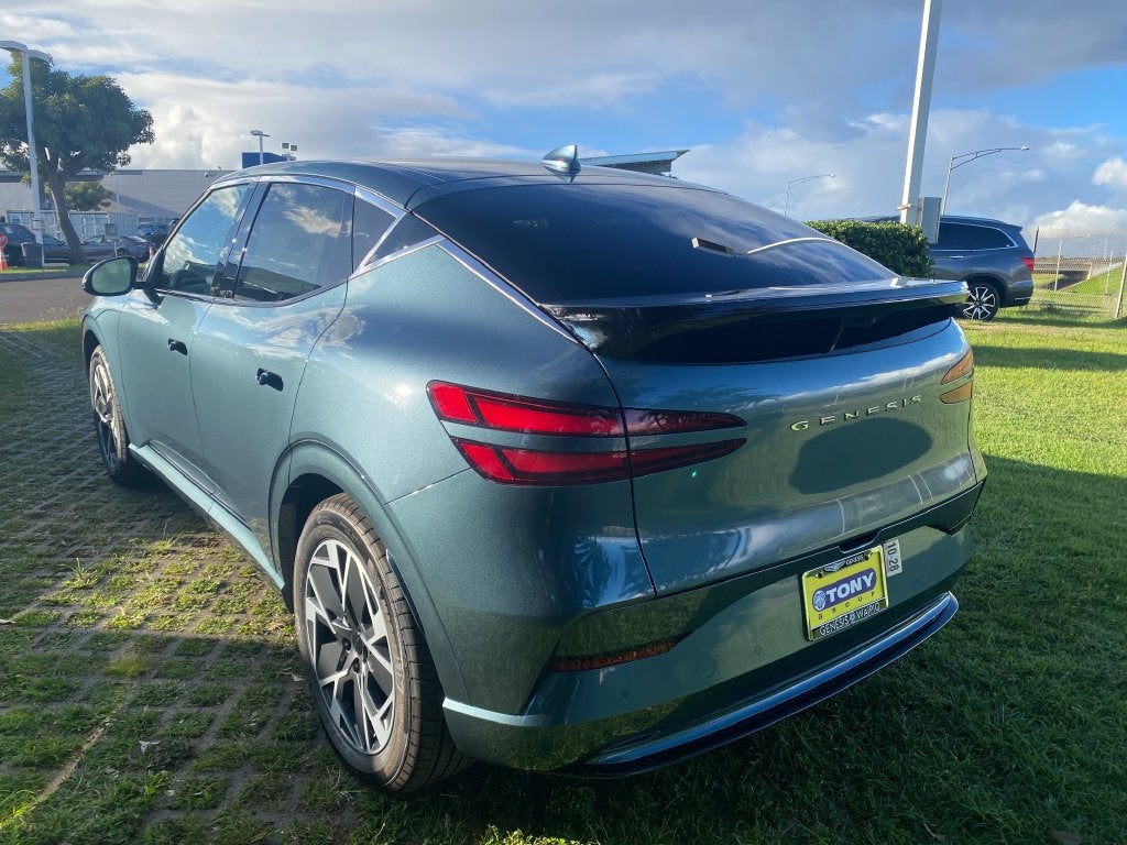 2027 Genesis GV60 STANDARD