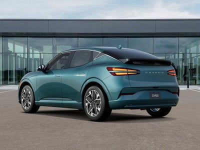 2027 Genesis GV60 STANDARD