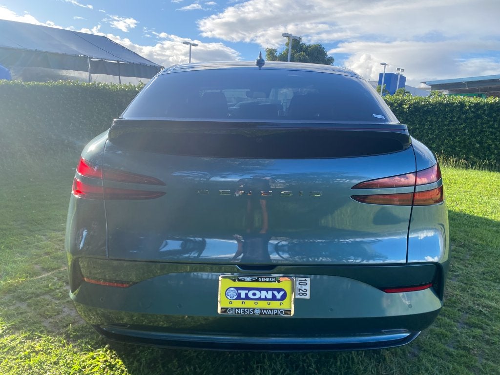 2027 Genesis GV60 STANDARD