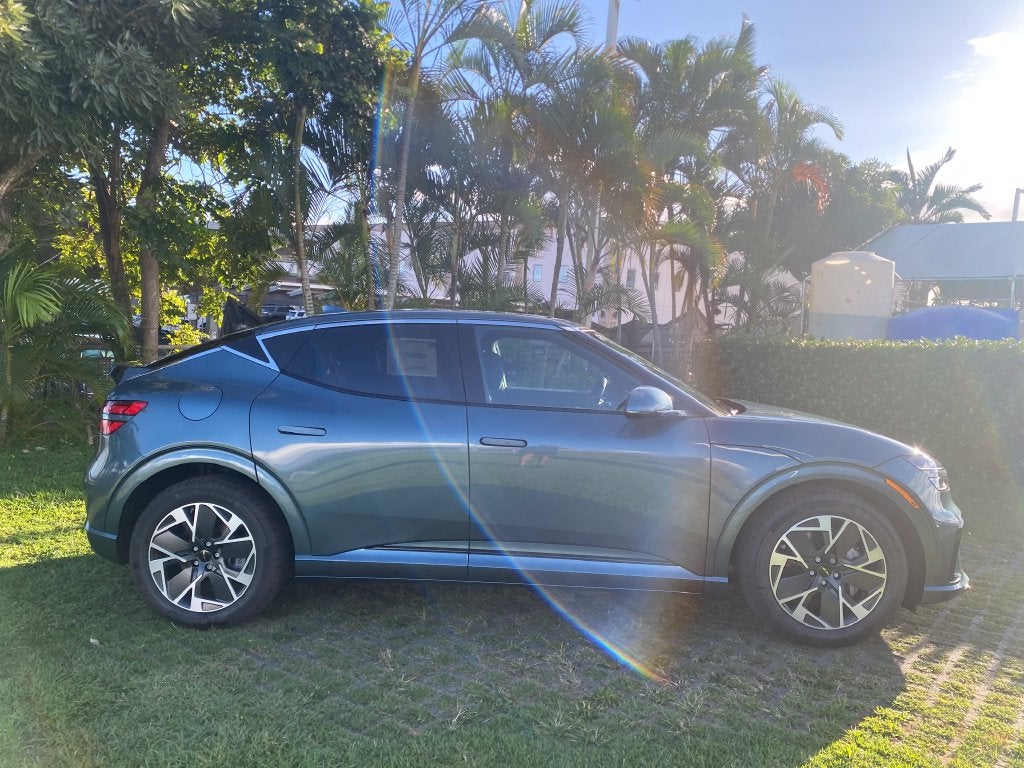 2027 Genesis GV60 STANDARD