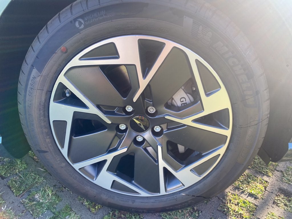 2027 Genesis GV60 STANDARD
