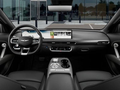 2026 Genesis GV60 ADVANCED