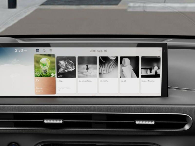 2026 Genesis GV60 ADVANCED