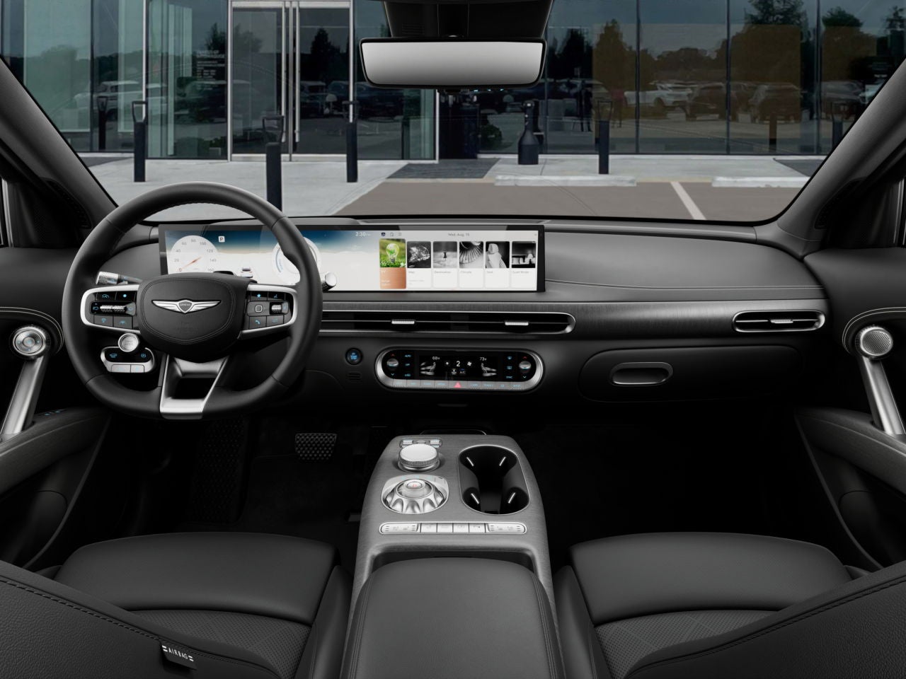 2026 Genesis GV60 ADVANCED