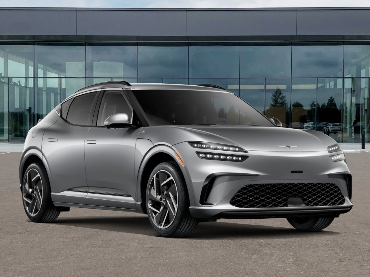 2026 Genesis GV60 ADVANCED