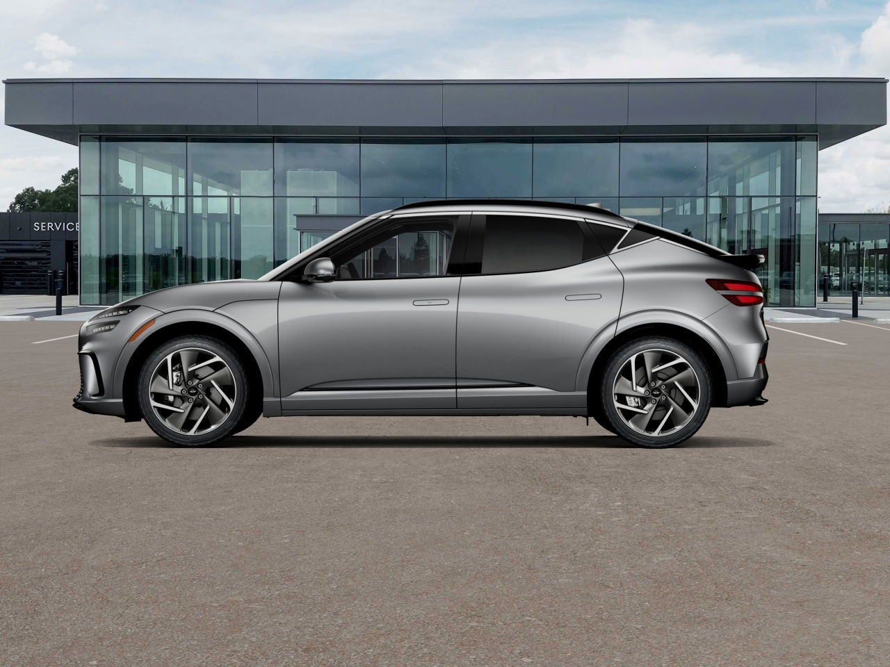 2026 Genesis GV60 ADVANCED