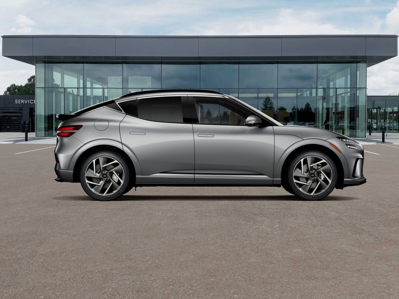 2026 Genesis GV60 ADVANCED