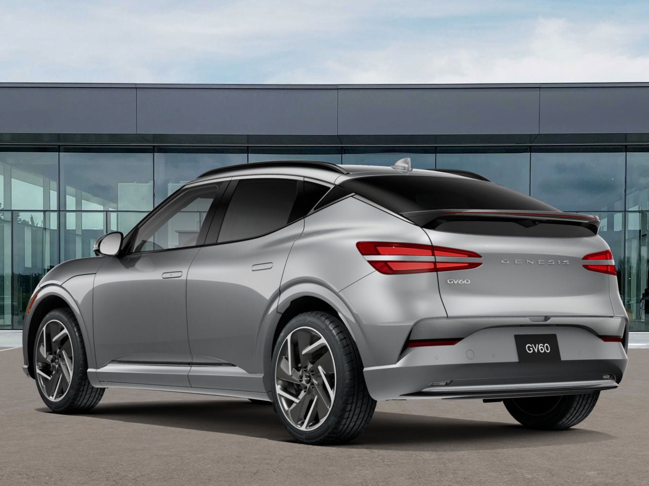 2026 Genesis GV60 ADVANCED