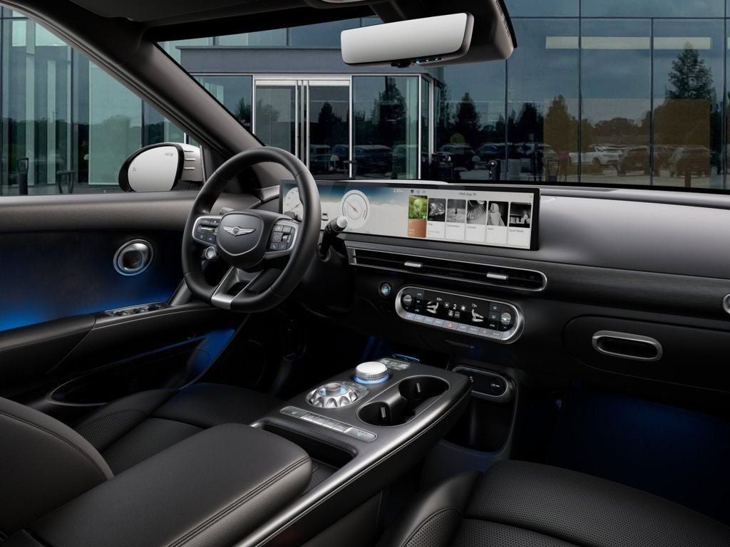 2027 Genesis GV60 STANDARD