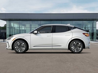 2027 Genesis GV60 STANDARD