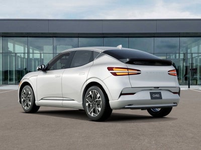 2027 Genesis GV60 STANDARD