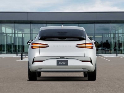 2027 Genesis GV60 STANDARD