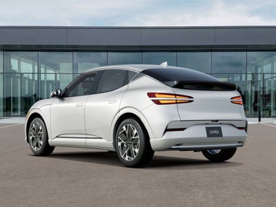2027 Genesis GV60 STANDARD
