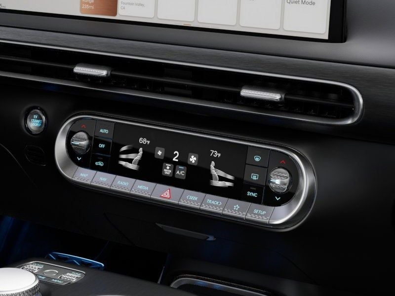 2027 Genesis GV60 STANDARD