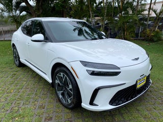 2027 Genesis GV60 STANDARD