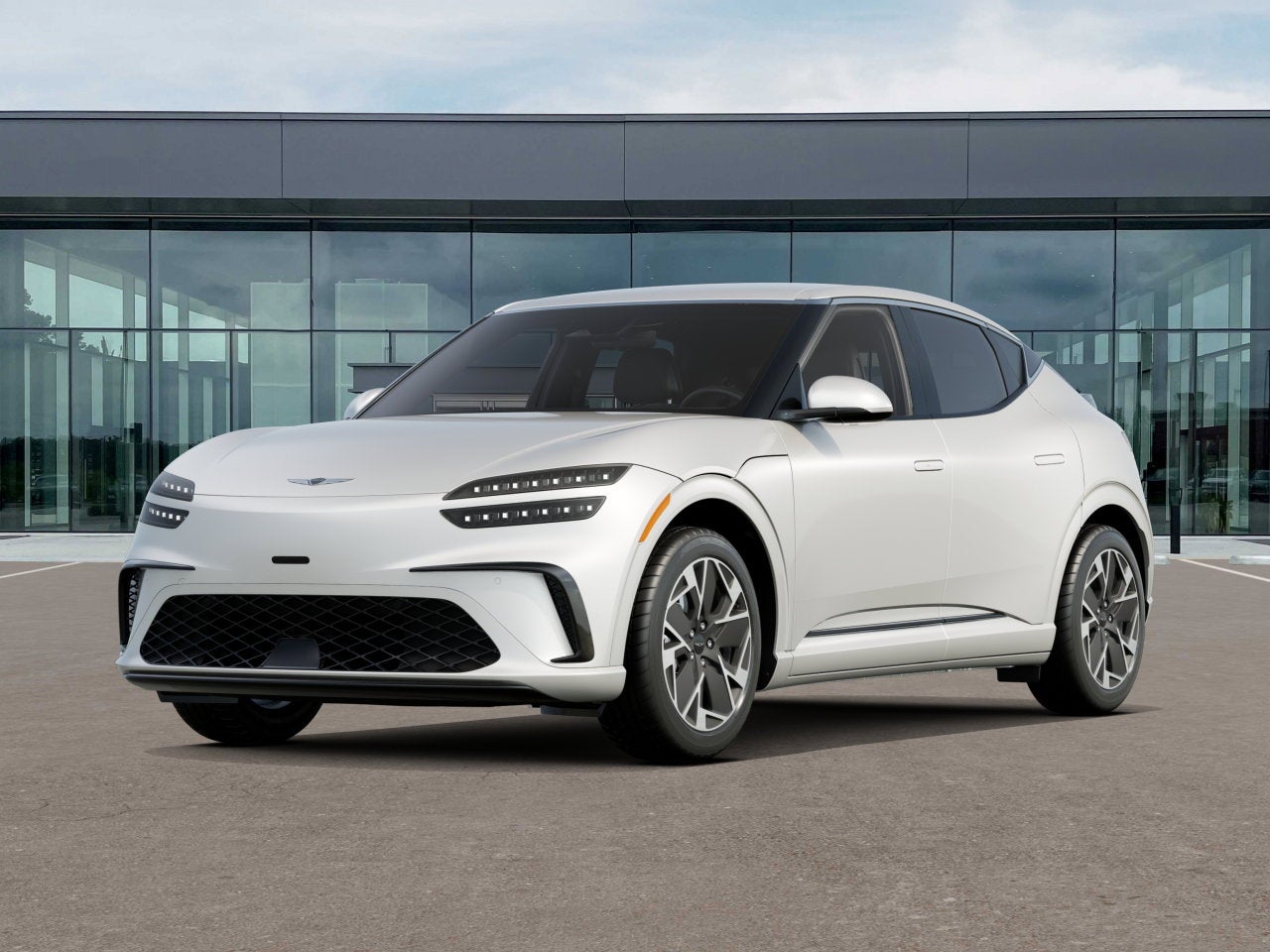 2027 Genesis GV60 STANDARD