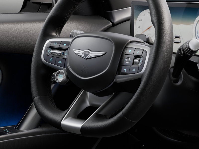 2027 Genesis GV60 STANDARD