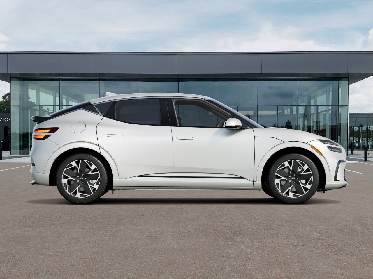 2027 Genesis GV60 STANDARD