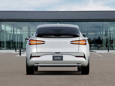 2027 Genesis GV60 STANDARD