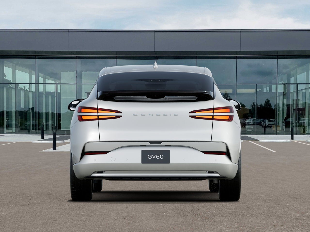 2027 Genesis GV60 STANDARD