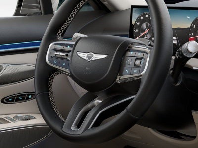 2027 Genesis GV70 2.5T SELECT