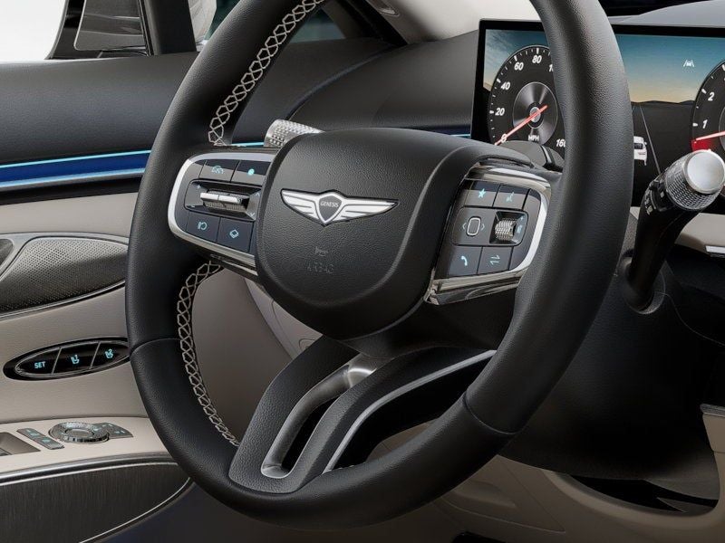 2027 Genesis GV70 2.5T SELECT